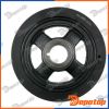 Poulie damper vilebrequin pour MITSUBISHI | RKP-MS-005, MDS-4B12